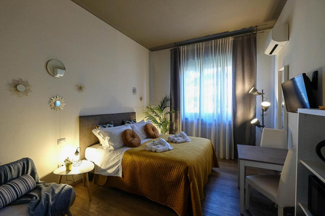 Verona Suites And Rooms Екстериор снимка